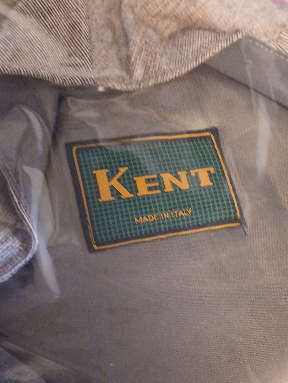 Men’s Gray Hat with Green & Gold Logo